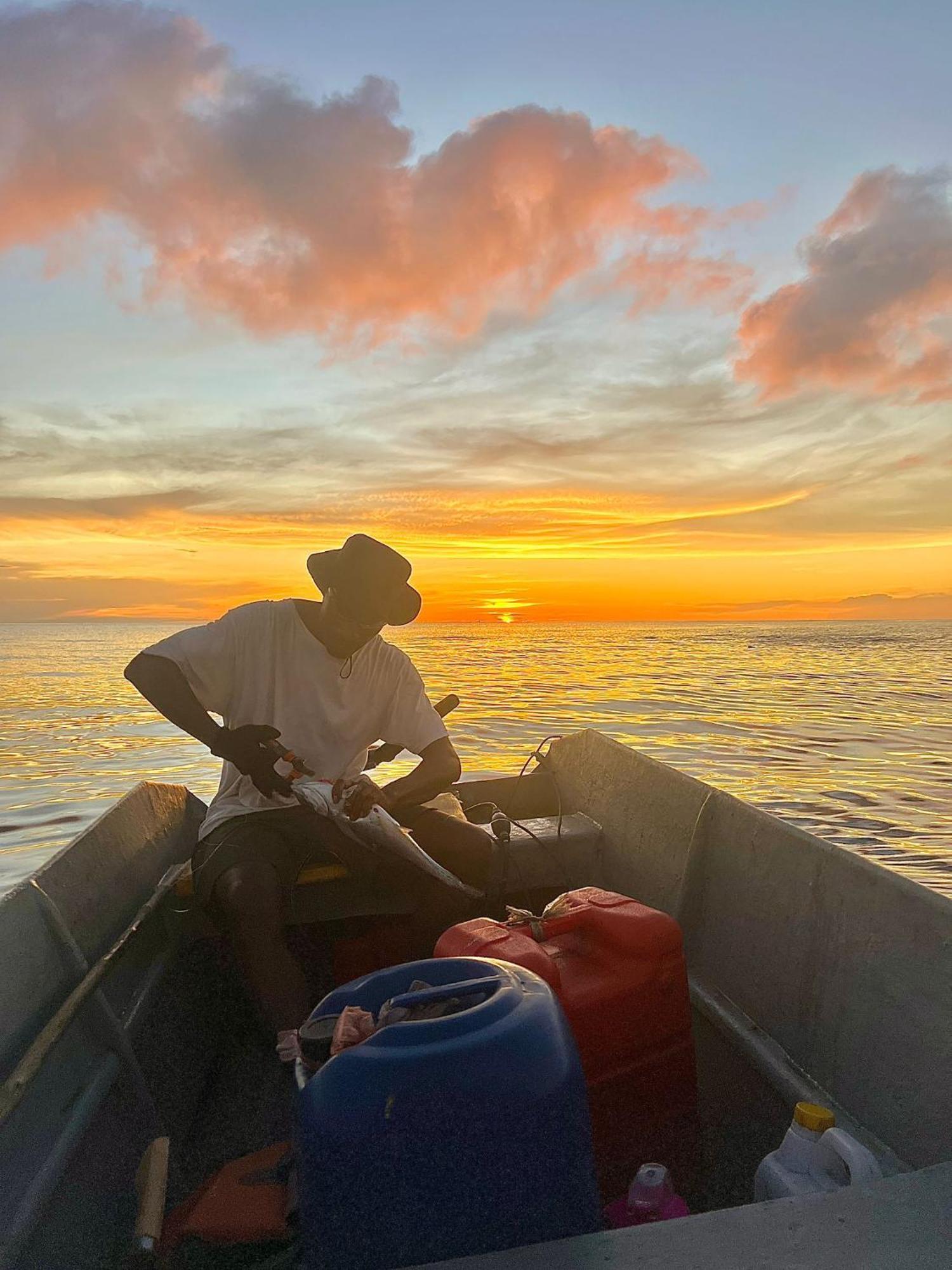 Meos Ambower Homestay Raja Ampat Fam Buitenkant foto